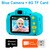 8G Card Blue Camera