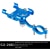 298D Blue