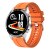 Orange silicone