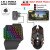 MIX Pro Set of 3